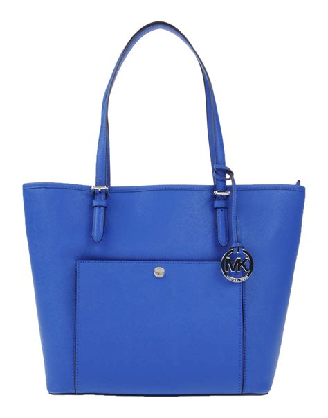 michael kors light blue bag|michael kors blue handbags clearance.